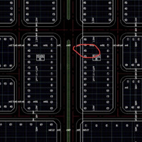 Cần Bán Đấtdiện Tích140M² (7X20M) Sổ Đỏ Chính Chủ Tại Khu Đức Hòa 3 Resco, Long An