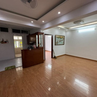 Cho Thuê Nhà Tập Thể 80M2, Mới, Sạch, Đẹp, 3 Phòng Ngủ 2 Vệ Sinh Gần Đường Bưởi, Hht, 10 Triệu/ Tháng. Tiện Ích Đủ