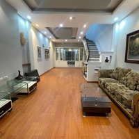 Cho Thuê Nhà 50M2*5 Tầng Ngõ 110 Nguyễn Hoàng Tôn, Tây Hồ, 5 Phòng Ngủ 15 Triệu