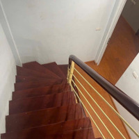 Cho Thuê Nhà 50M2*5 Tầng Ngõ 110 Nguyễn Hoàng Tôn, Tây Hồ, 5 Phòng Ngủ 15 Triệu