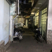 Nhà 1 Lầu 38M2 Hưng Phú P9 - Q8 Shr Ko Lộ Giới Giá Bán 3.480 Tỷ