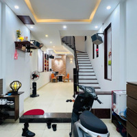 Bán Nhà Khương Hạ - Ô Chờ Thang Máy 51M 4 Tầng 4 Ngủ Chỉ 8.8 Tỷ.