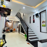 Bán Nhà Khương Hạ - Ô Chờ Thang Máy 51M 4 Tầng 4 Ngủ Chỉ 8.8 Tỷ.
