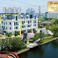 Liền Kề 142M2X4 Tầng + 1 Hầm, Đường Vành Đai 3.5 Sắp Thông Xe, Giá Tốt Nhất Khu Vực Phía Tây Hà Nội