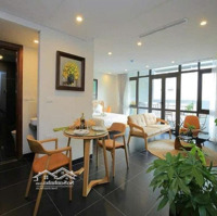 Cho Thuê Căn Hộ Vip Full Nội Thất Xịn, Kim Mã, Ba Đình Ban Công Rộng 11 Triệu/Tháng