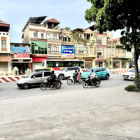 Chính Chủ Bán Nhà Mặt Phố Kd Tốt Gần Bến Xe Gần Go 261M Thổ Cư - Liên Hệ: 0983112234