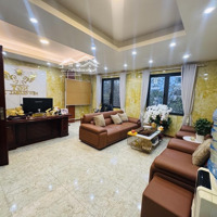 Hiếm. Phân Lô Cán Bộ, Hoàng Văn Thái, Thanh Xuân. 55M2, 5 Tầng, Giá Bán 16,5 Tỷ.