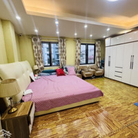 Hiếm. Phân Lô Cán Bộ, Hoàng Văn Thái, Thanh Xuân. 55M2, 5 Tầng, Giá Bán 16,5 Tỷ.