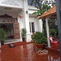 Nhà Biệt Thự Sân Vườn Có Hồ Cá Koidiện Tích250M2 Full Thổ Cư, Giá Ngộp Hơn 3 Tỷ