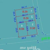Chỉ Hơn 900 Tr Sở Hữu Sổ Đỏ Trong Tay Oto Chạy Vòng Quanh Tiện Ích Ngập Tràn ..Hồng Sơn Mỹ Đức