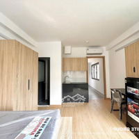 Studio Full Nội Thất Khu Etown Đầy Đủ Tiện Nghi