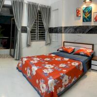 MẶT ĐƯỜNG 8M KINH DOANH 4X7 5TẦNG CHỈ 5 TY BÙI QUANG LÀ P12 GV