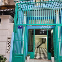 Bán Nhà Hẻm Xe Hơi Cách Mặt Tiền Đường Thống Nhất Gò Vấp 30M