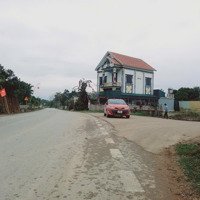 Lô Đất 10M Mặt Đường Hcm Tại Tu Vũ,Thanh Thuỷ,Phú Thọ.vị Trí Cách Tl317 Chỉ 500M,Cầu Đồng Quang 8Km