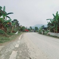 Lô Đất 10M Mặt Đường Hcm Tại Tu Vũ,Thanh Thuỷ,Phú Thọ.vị Trí Cách Tl317 Chỉ 500M,Cầu Đồng Quang 8Km