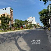 Bán Đất Mặt Tiền Hồ Xuân Hương Ngang 10M Trục Thông Biển Mỹ Khê, Quận Ngũ Hành Sơn