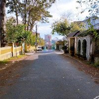 Bán Đất Hẻm Xe Hơi Đường Cô Giang, Phường 9, Đà Lạt Diện Tích 547,8 M2