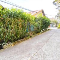 Bán Đất Hẻm Xe Hơi Đường Cô Giang, Phường 9, Đà Lạt Diện Tích 547,8 M2