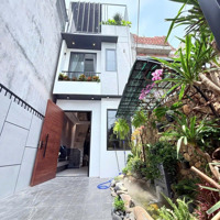 Chính Chủ Cho Thuê Nhà 3 Tầng Đường Biển Nguyễn Tất Thành - Đà Nẵng