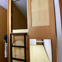 Phòng Sleep Box 4 Giường Tiện Nghi Tại Trung Tâm Thành Phố Q. 3