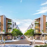 Bán Biệt Thự The Crown - Vinhomes Ocean Park 3,Diện Tích80M2, View Đẹp, Giá Tốt