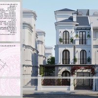 Tôi Chính Chủ Cần Bán Biệt Thự Song Lập Cao Cấp Tại Ngọc Trai Đảo Nhỏ - Vinhomes Ocean Park 1