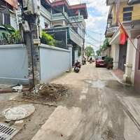 Chạm Mốc Vàng Bán Gấp Lô Đất 106.6M Tại Điểm Nóng Phúc Hậu, Đông Anh Giá Chỉ 7X Triệu/M!