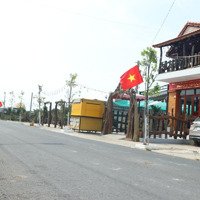 Bán Đất Nền Liền Kề Vinhome Long Hựu Đông, Tọa Lạc Trung Tâm Tt Cần Đước