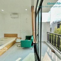 Trống Sẵn Studio Có Ban Công Lớn - 40M2 Tại Trung Tâm Q2