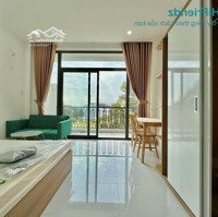 Trống Sẵn Studio Có Ban Công Lớn - 40M2 Tại Trung Tâm Q2