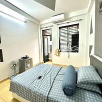 Mặt Tiền Kinh Doanh- Hẻm Thông Xe Tải Đậu Cửa - Nhà 4 Tầng Vài Bước Chân Ra Phan Đình Phùng