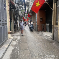 Vip - Đất Vàng Phố Đội Cấn - Thông Phố Ngọc Hà - Ba Đình - Hà Nội
