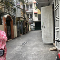 Vip - Đất Vàng Phố Đội Cấn - Thông Phố Ngọc Hà - Ba Đình - Hà Nội