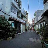 Bán nhà mới xây 57m2, Hẻm xe hơi Đ. Nguyễn Cửu Đàm, Q. Tân Phú