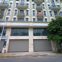 Cho Thuê Nhà Mặt Phố Tại Him Lam Vạn Phúc, 2 Căn Đã Đập Thông.diện Tích200M, 6 Tầng, Giá Bán 145 Triệu, View Đẹp