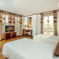 Bán Khách Sạn 5* Phố Cổ Hoàn Kiếm 500m2 13 tầng mặt tiền 17m tổng 120 phòng, View Hồ Gươm.
