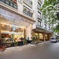 Bán Khách Sạn 5* Phố Cổ Hoàn Kiếm 500m2 13 tầng mặt tiền 17m tổng 120 phòng, View Hồ Gươm.