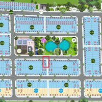 Ngộp Lô Góc Stc Siêu Đắt Địa Đối Diện Công Viên 120M2 4Tỷ4 Sổ Sẵn Ngay Sát Trục Dt769 Kế Sân Bay Lt