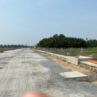 Giảm Giá Bán Đất Ven Sông Vàm Thuận, Diện Tích 1200 M2, Thích Hợp Làm Sân Thể Thao