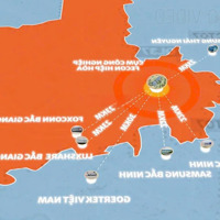 Cụm Công Nghiệp Fecon Hiệp Hòa (Hiệp Hòa, Bắc Giang), Vị Trí Đắc Địa, Tối Ưu Chi Phí Sản Xuất