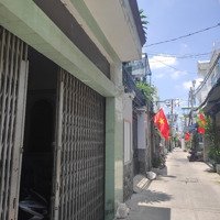 Bán Nhà 5,5 X 13,8 M2, Phạm Văn Chí, Q6 Hcm. Chính Chủ