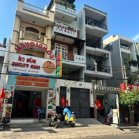 Siêu Phẩm Mặt Tiền Đường D5, Bình Thạnh (4,2X20M). Trệt + 2 Lầu + Sân Thượng. 24 Tỷcó Thương Lượng. Hđt 54 Triệu