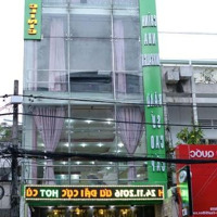 Bán Nhà Góc 2 Mặt Tiền Trần Huy Liệu - Dt: 9X 15M - Kc: 3 Tầng - Hđt: 80 Triệu/Tháng - Giá Bán: 27 Tỷ