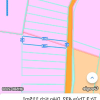 Đất Nền Sổ Riêng Thổ Cư 100%, Hỗ Trợ Ngân Hàng 500 Triệu.