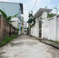 Chính Chủ Gửi Bán Lô Đất Tại Tân Ước - Thanh Oai 40M2- Ngõ Ô Tô -Giá Nhỉnh 2 Tỷ .
