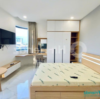 Căn Hộ Mini Đầy Đủ Nội Thất - Thang Máy, Hầm Xe - Chân Cầu Nguyễn Tri Phương, Trần Hưng Đạo
