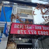 Cho Thuê Mặt Bằng Kinh Doanh Đường Huỳnh Tấn Phát, Quận 7, Khu Ngân Hàng - Văn Phòng - Cửa Hàng