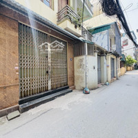 Bán Nhà Thanh Liệt - Kim Giang - Dân Xây, Mặt Ngõ Thông Ô Tô Dừng Đỗ, Vào Nhà. Có Ô Chờ Thang Máy
