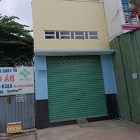 Bán Nhà Mặt Tiền Cn11 (4X15.5M) Cấp 4, Sổ Hồng - Giá Bán 7.3 Tỷ