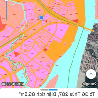 Lô Góc Thổ Cư Nằm Trên Đường Nguyễn Văn Tỏ, Long Bình Tân, Biên Hòa, Ngay Cầu Đồng Nai